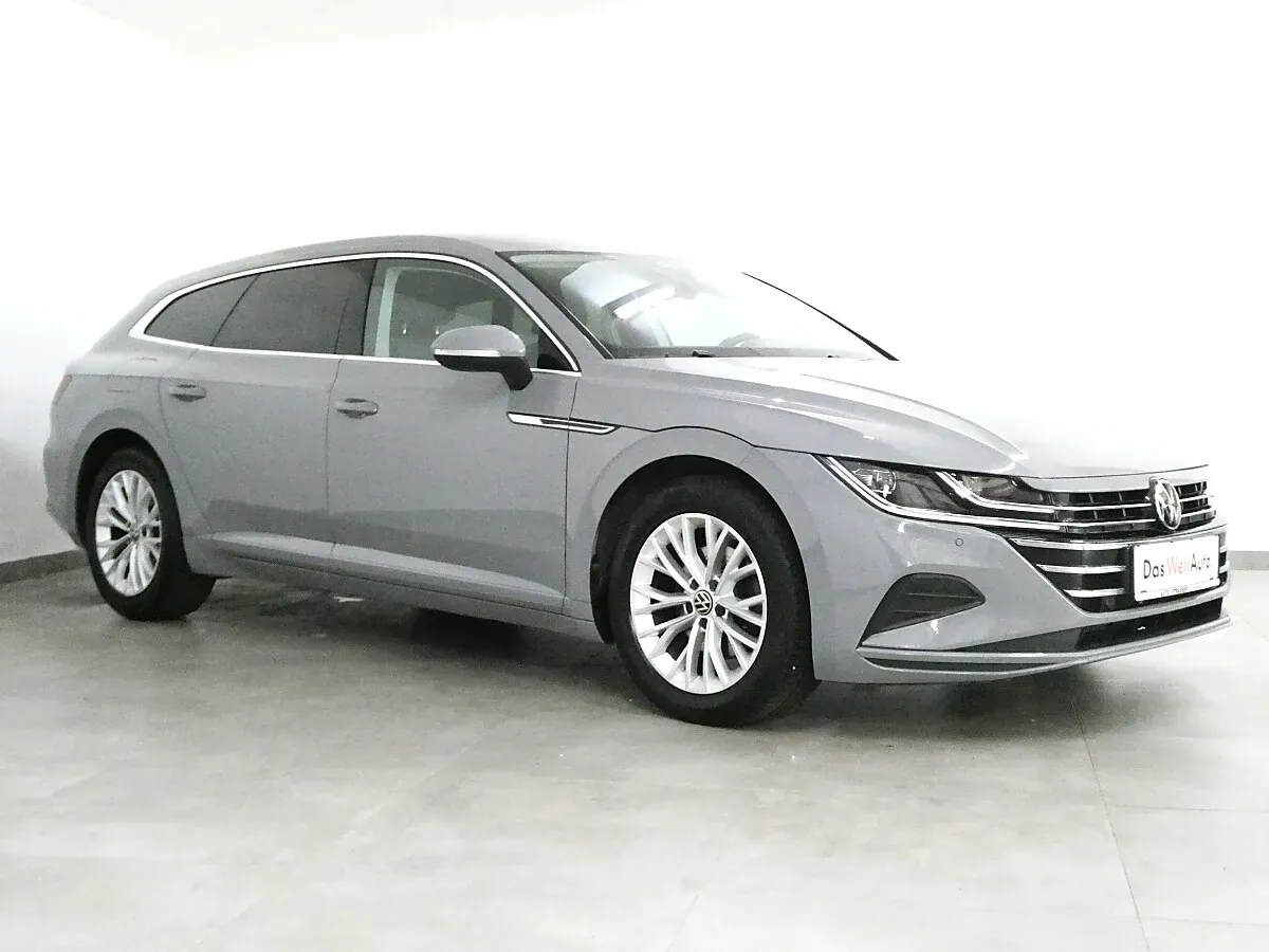 Volkswagen Arteon 2023 photo 3