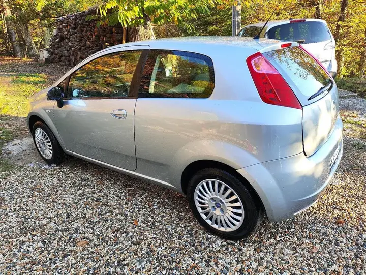 Fiat Grande Punto