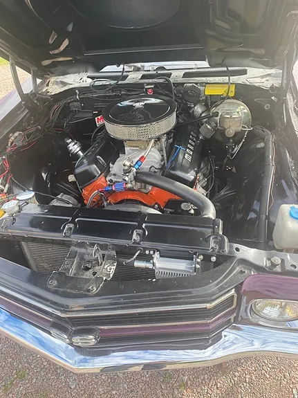 Chevrolet Chevelle 1972 photo 5