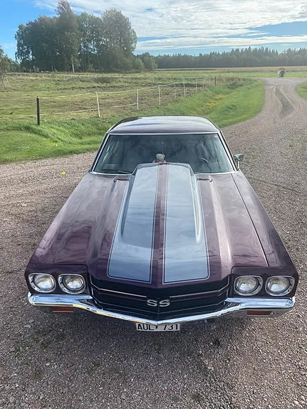 Chevrolet Chevelle 1972 photo 2