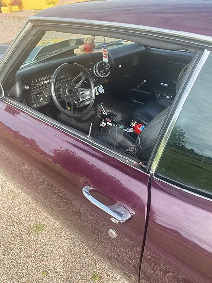 Chevrolet Chevelle 1972 photo 4