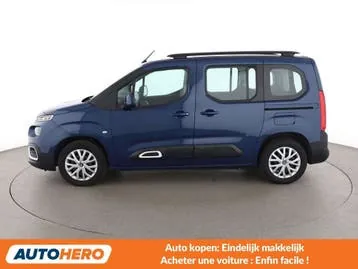 Citroen Berlingo 2018 photo 3