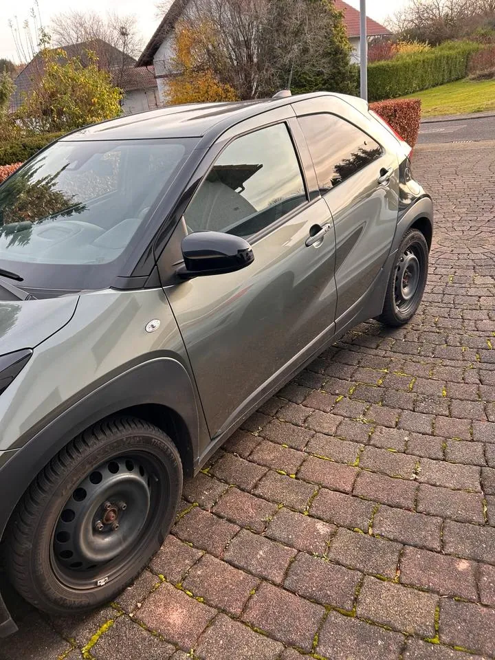 Toyota Aygo X Pulse