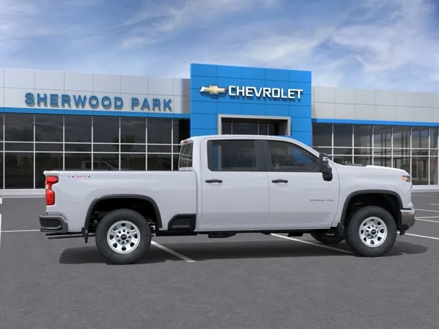 Chevrolet Silverado 3500Hd 2026 photo 5