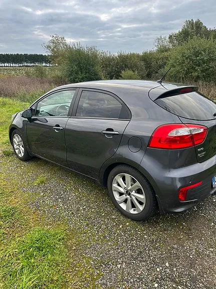 Kia Rio 2015 photo 4