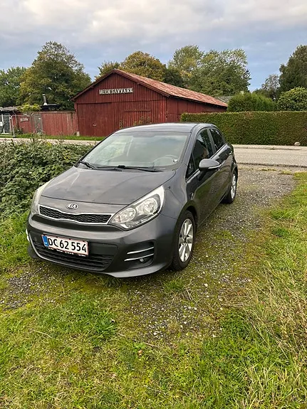 Kia Rio 2015 photo 3