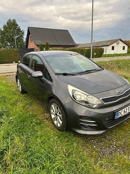 Kia Rio 2015 photo 2