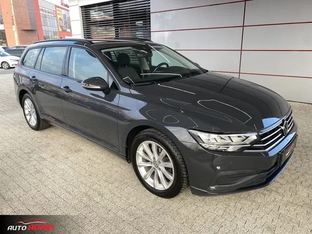 Volkswagen Passat Variant 2021 photo 3