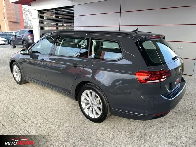 Volkswagen Passat Variant 2021 photo 4