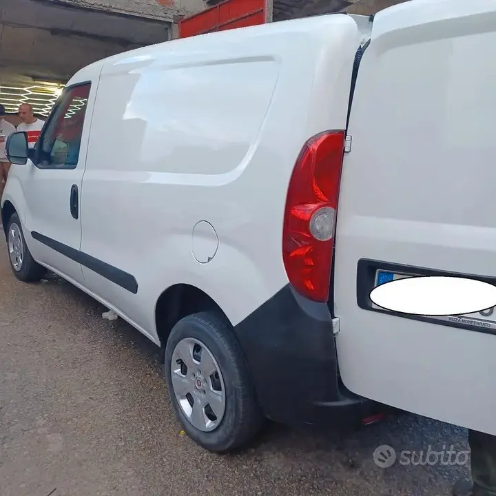 Fiat Doblò 2021 photo 3