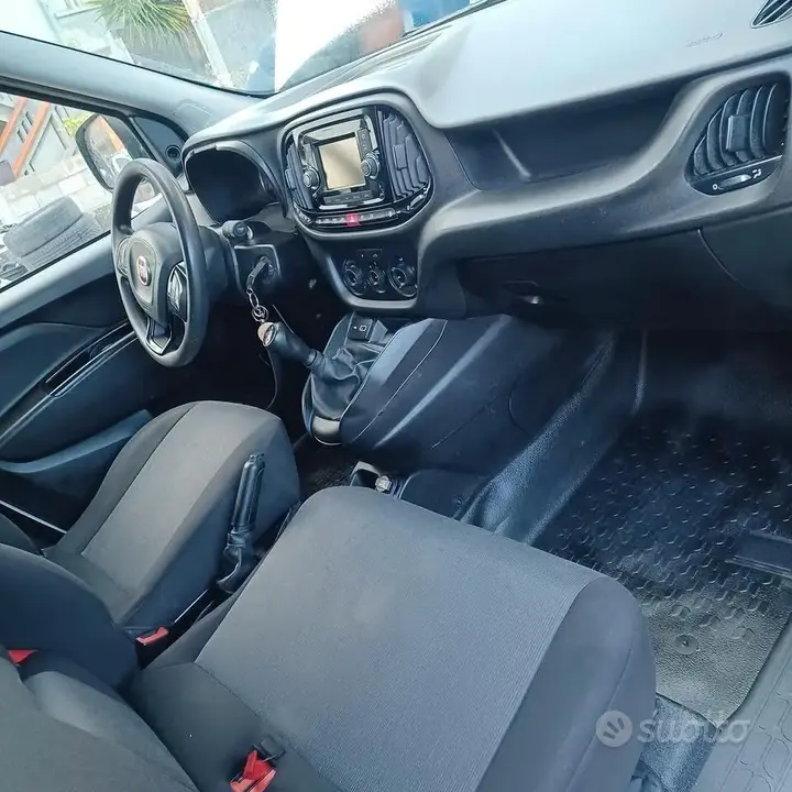 Fiat Doblò 2021 photo 5