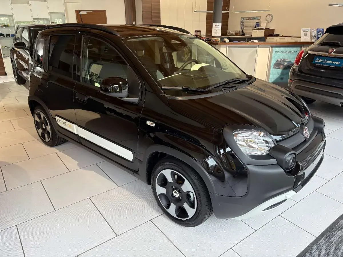 Fiat Pandina 2025 photo 2