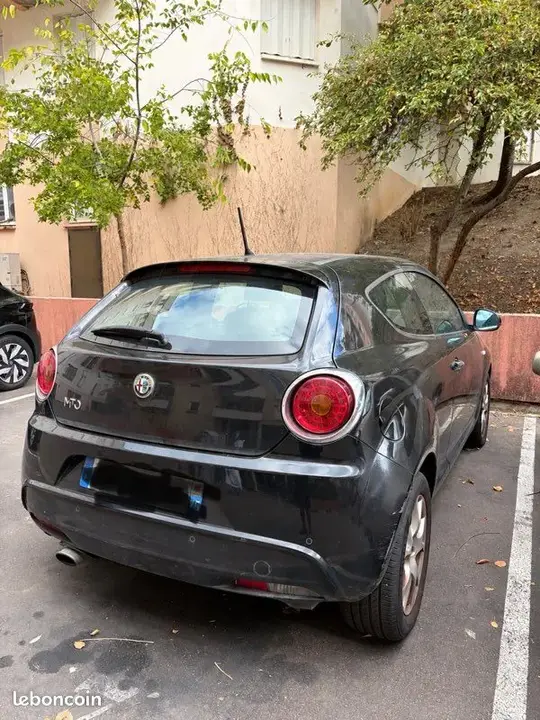 Alfa Romeo Mito 2010 photo 3