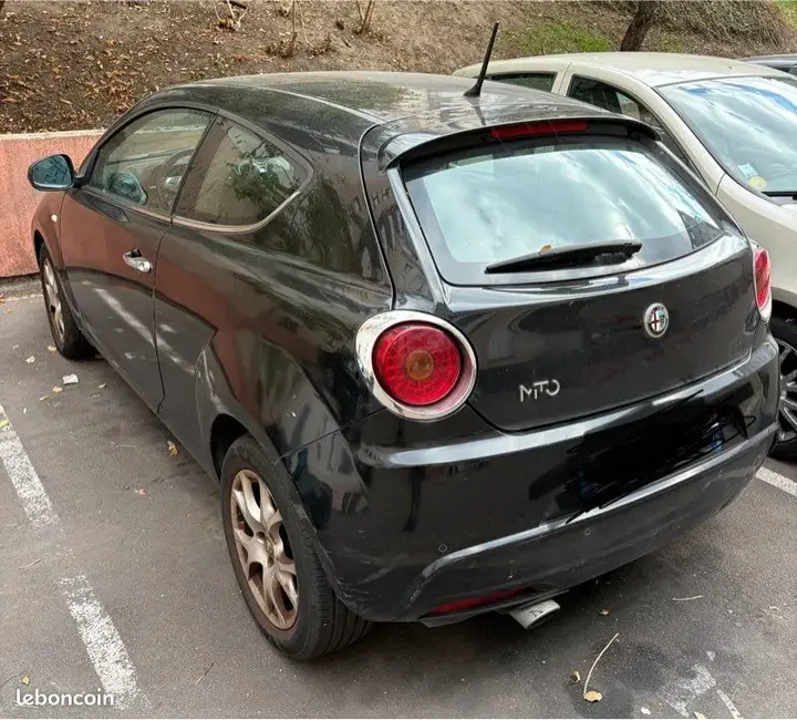 Alfa Romeo Mito