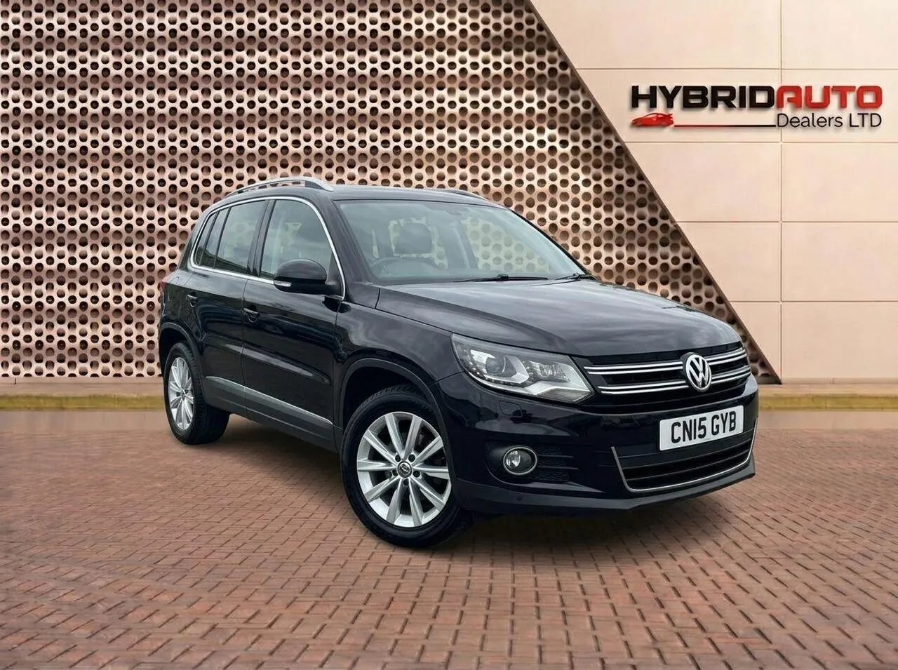 Volkswagen Tiguan 2015 photo 3