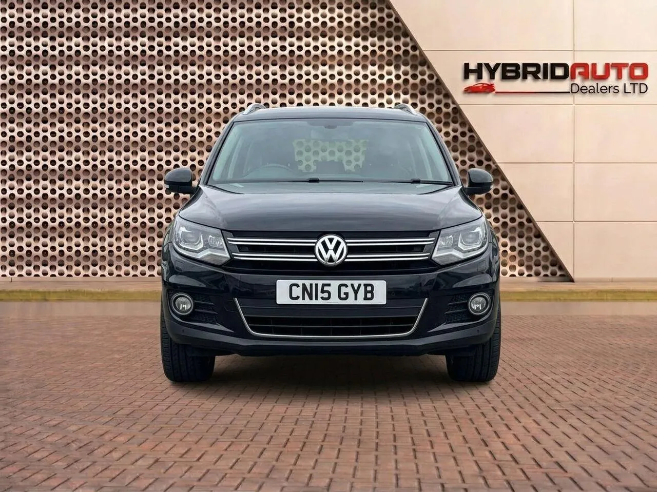 Volkswagen Tiguan 2015 photo 4