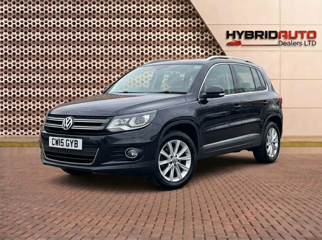 Volkswagen Tiguan 2015 photo 2