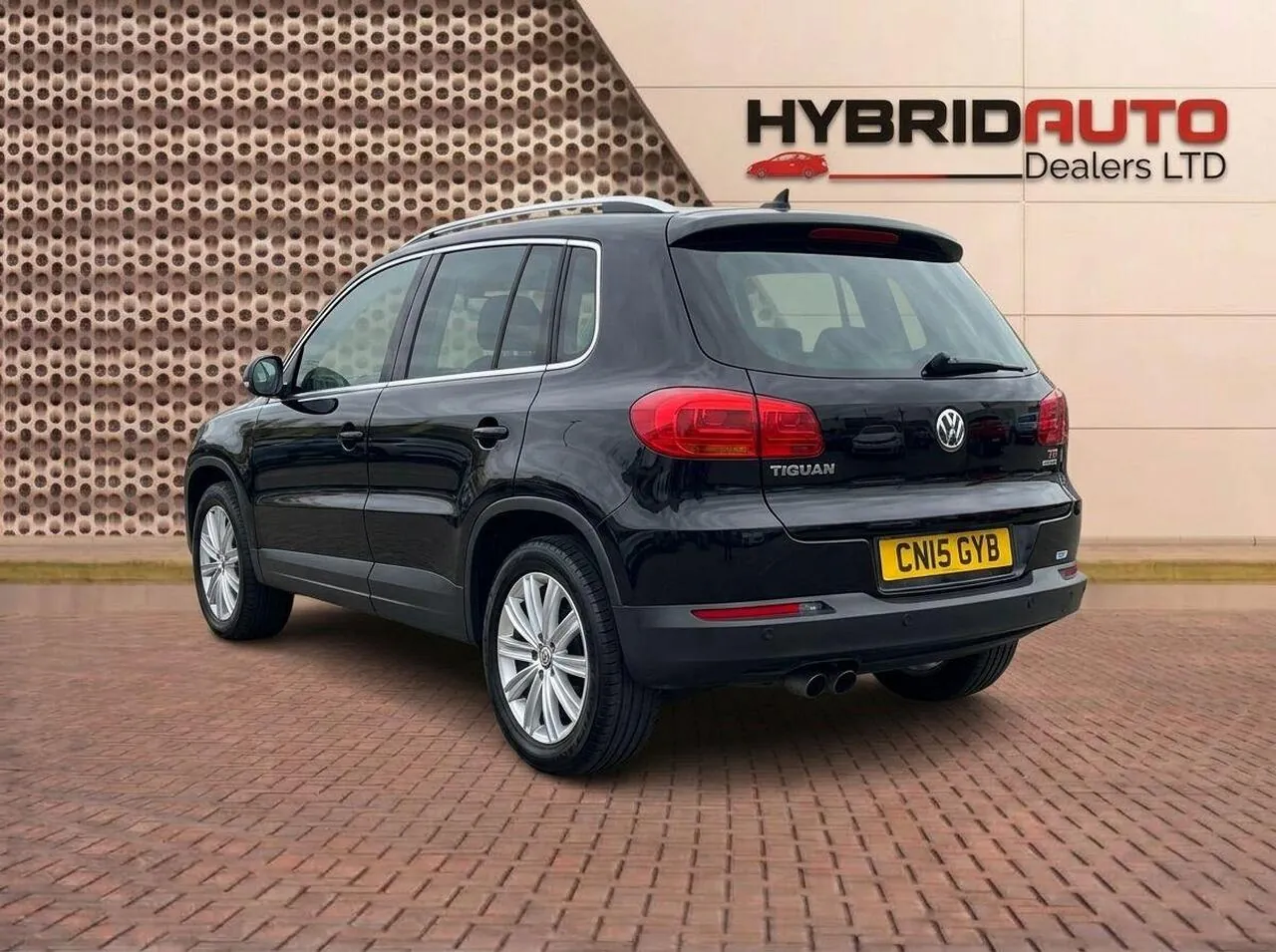 Volkswagen Tiguan 2015 photo 5