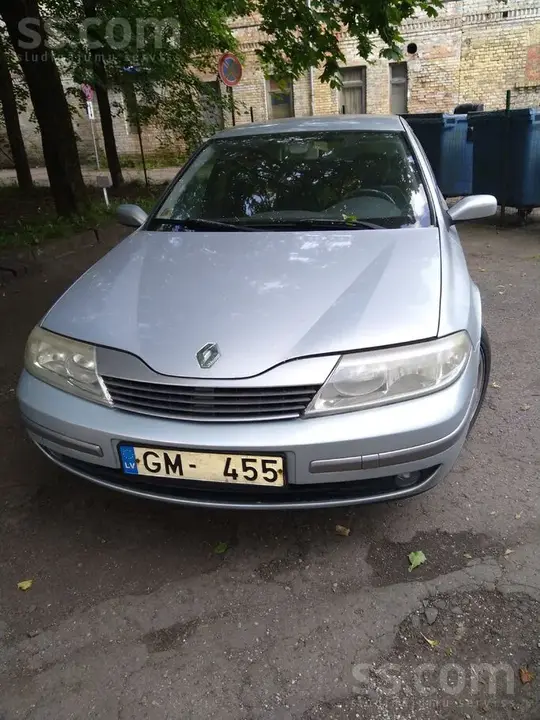 Renault Laguna
