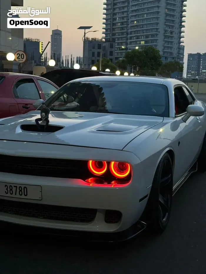Dodge Challenger 2019 photo 2