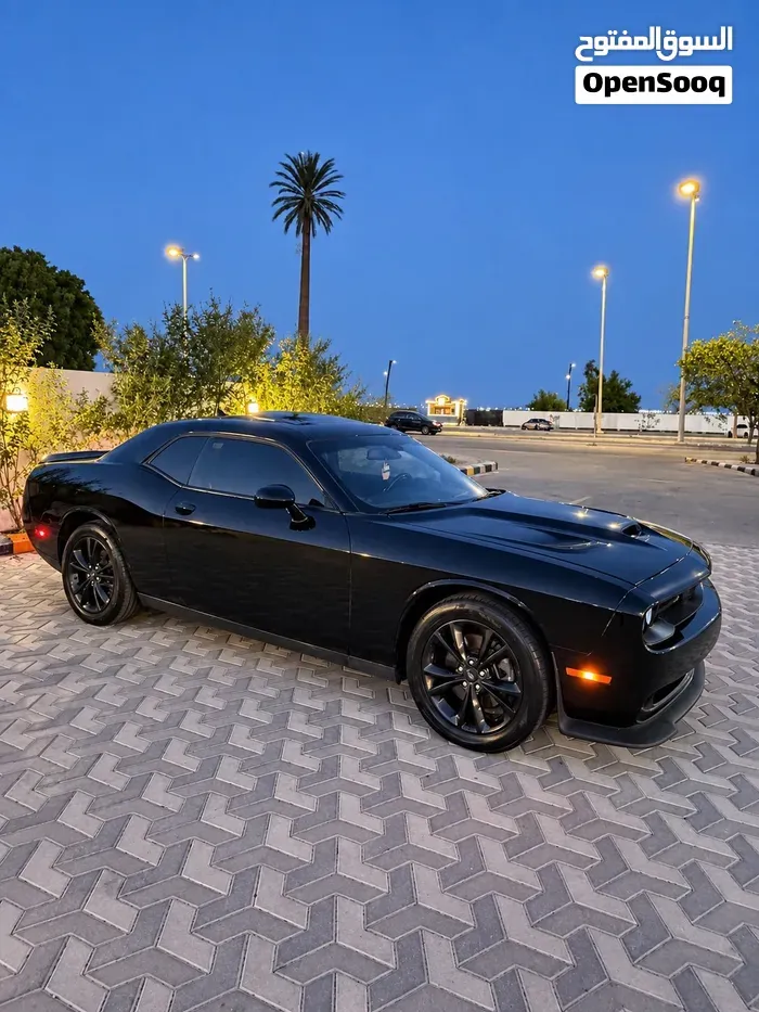 Dodge Challenger 2019 photo 5