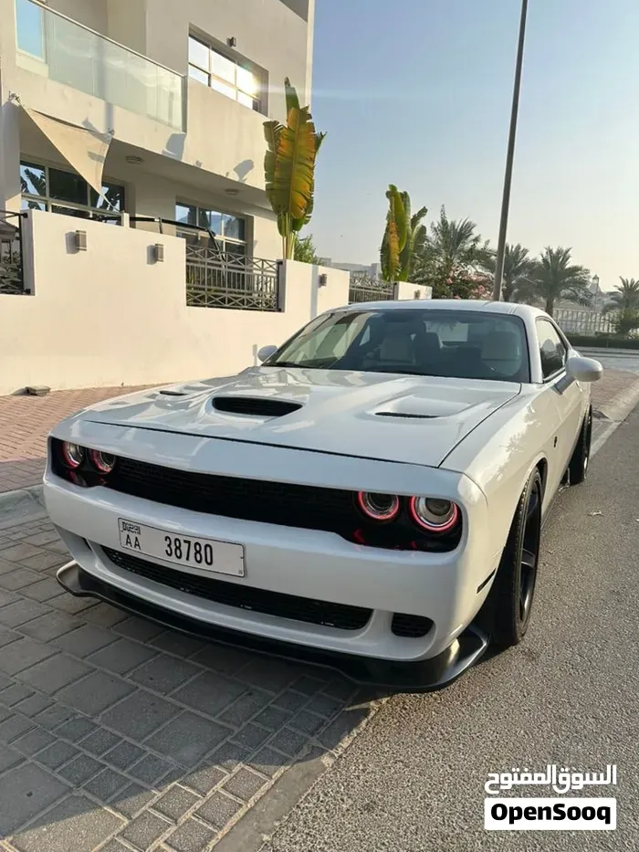 Dodge Challenger 2019 photo 3