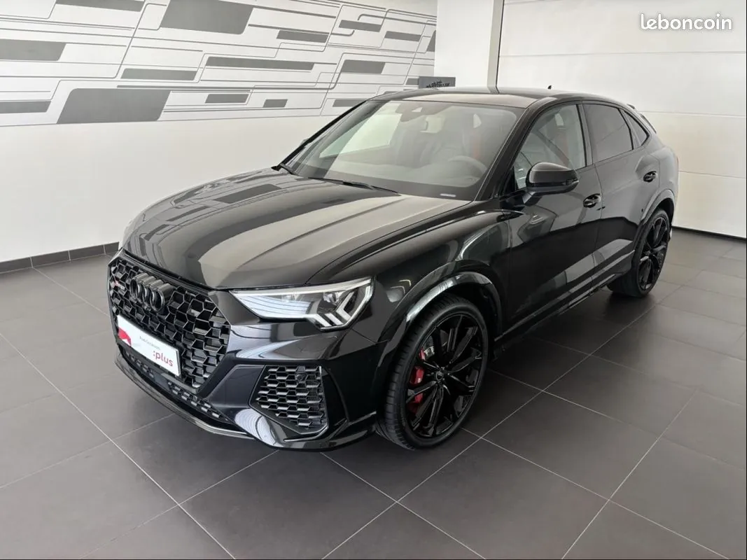 Audi Rs Q3