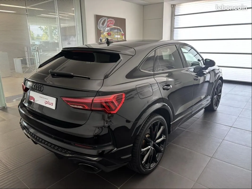 Audi Rs Q3 2021 photo 4