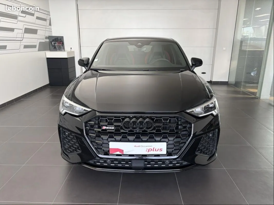 Audi Rs Q3 2021 photo 2