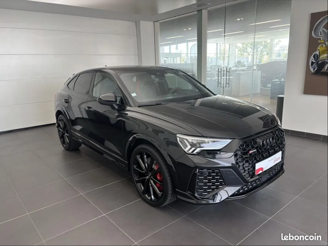 Audi Rs Q3 2021 photo 3