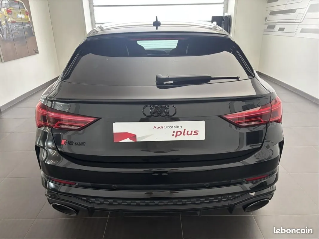 Audi Rs Q3 2021 photo 5