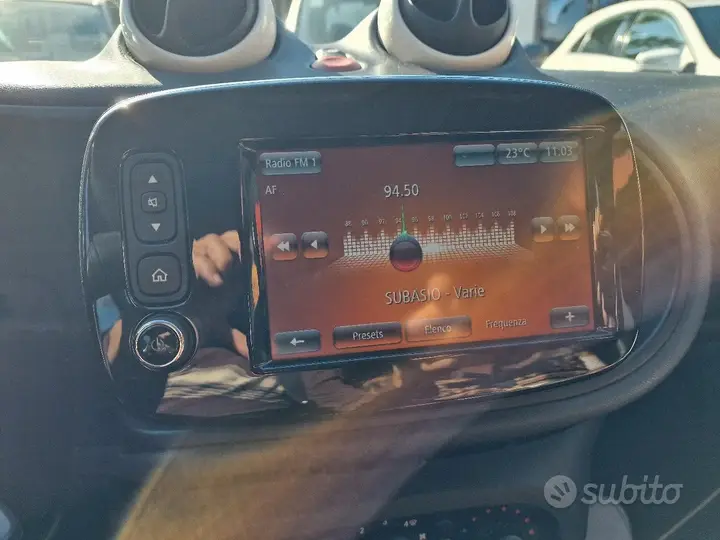 Smart Forfour 2017 photo 5