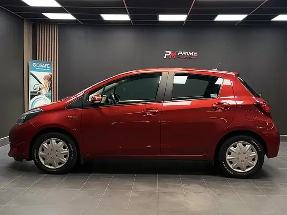 Toyota Yaris 2015 photo 5