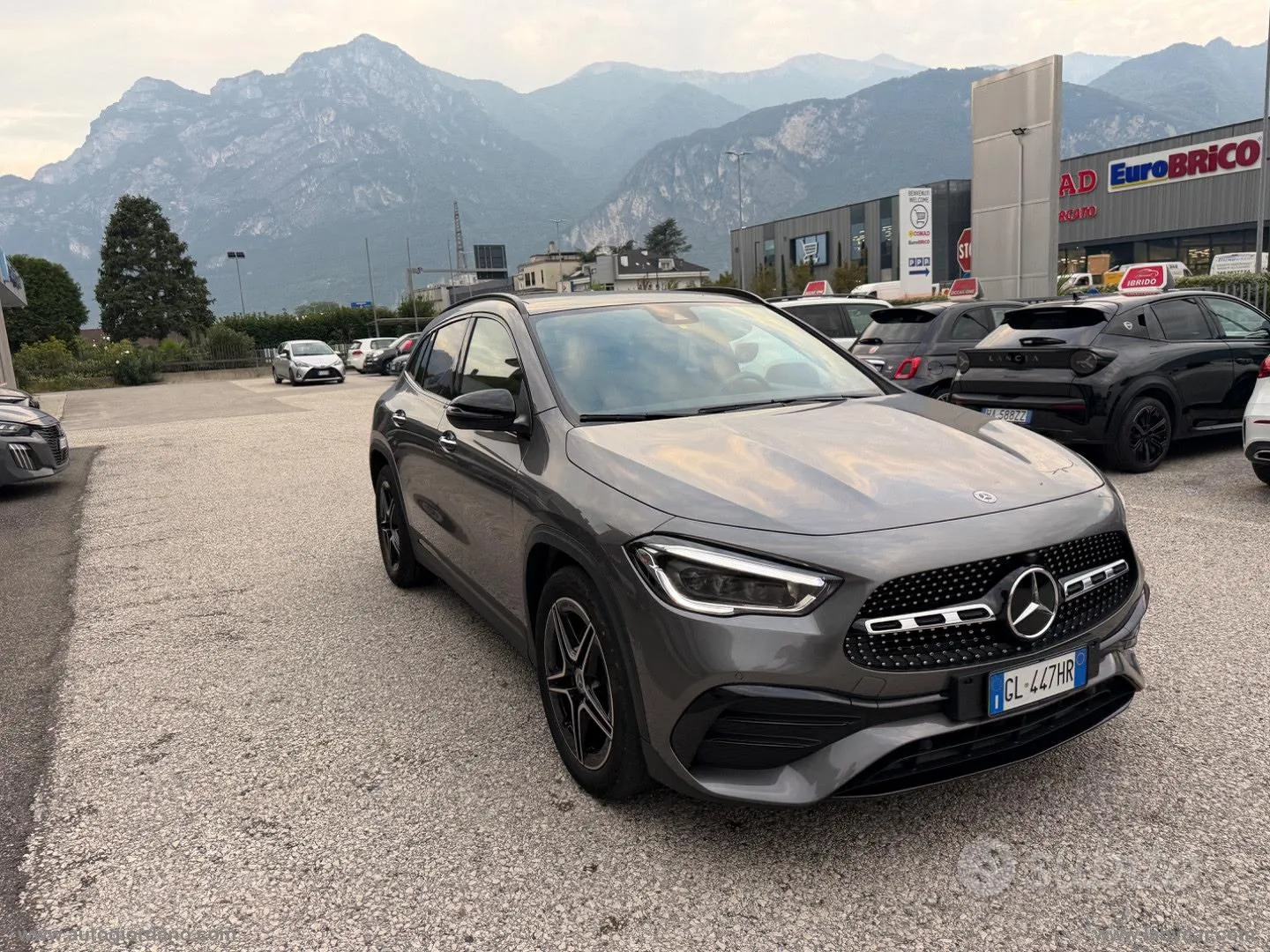 Mercedes-Benz Gla 2023 photo 3