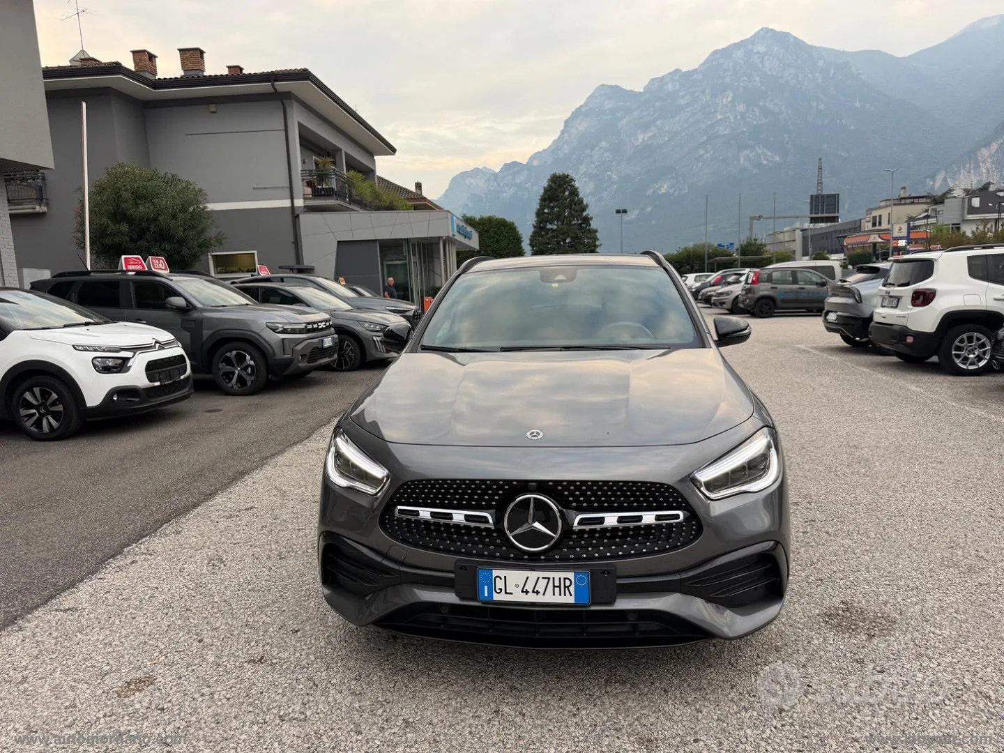 Mercedes-Benz Gla 2023 photo 2