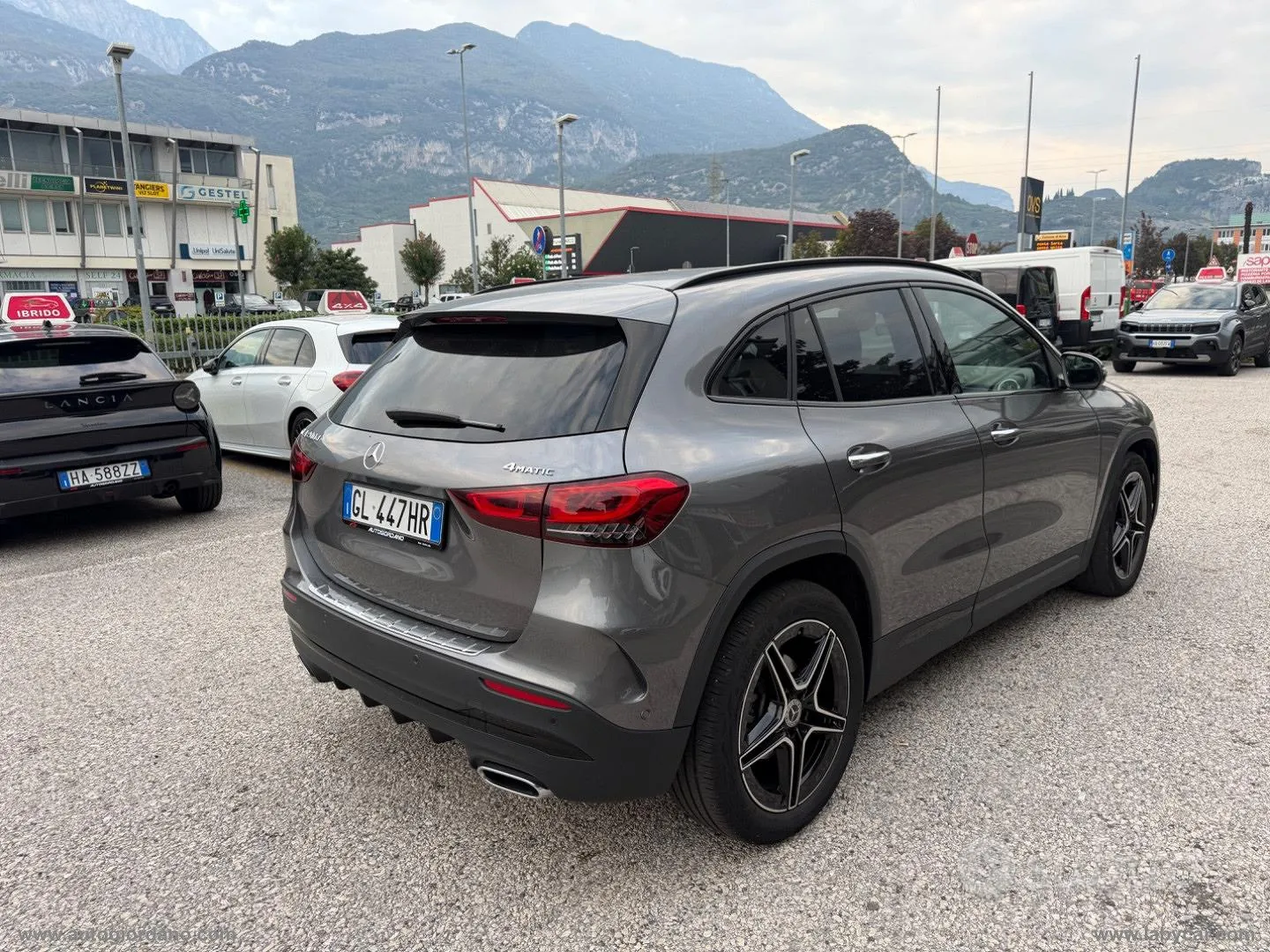 Mercedes-Benz Gla 2023 photo 5