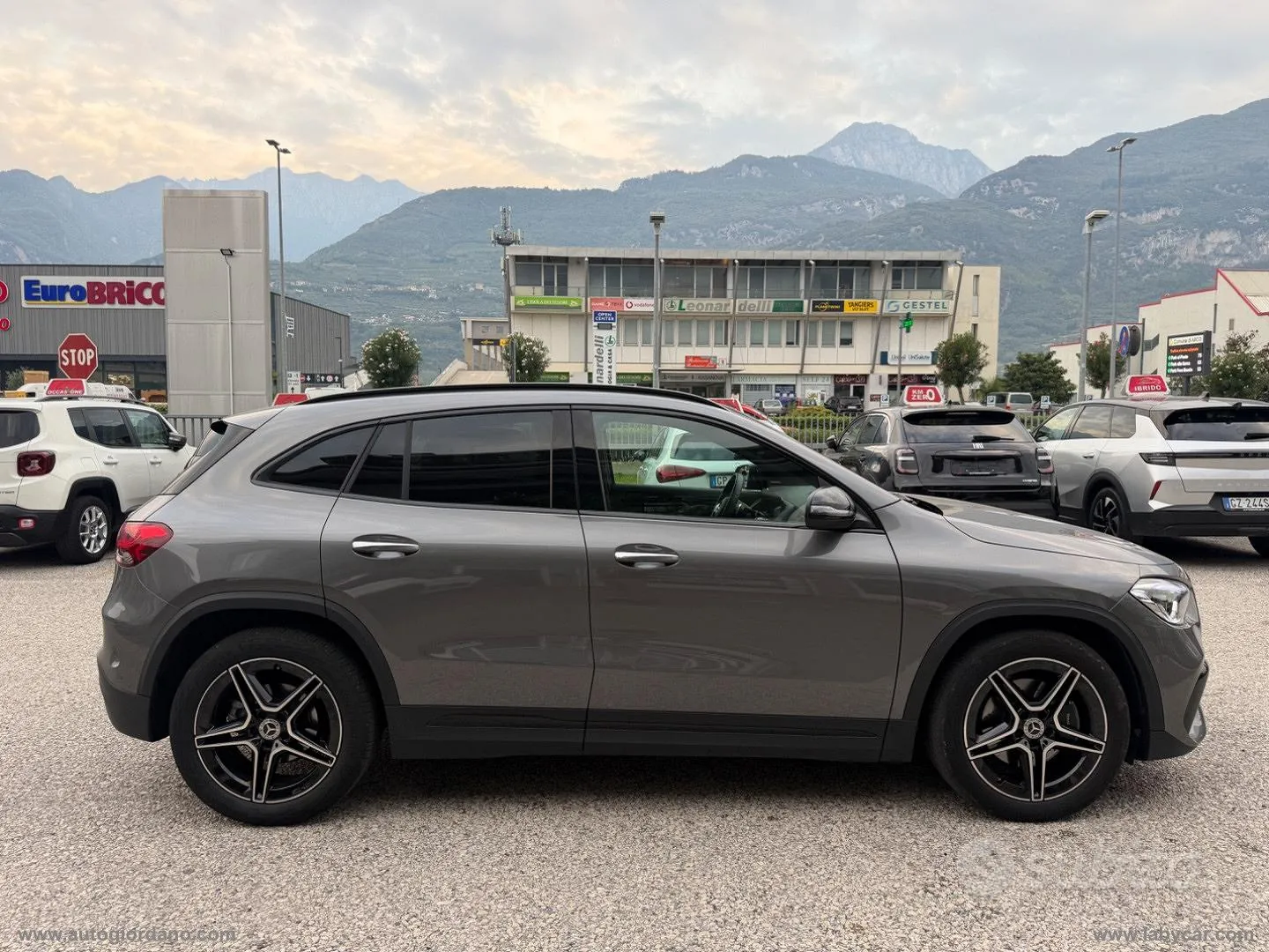 Mercedes-Benz Gla 2023 photo 4