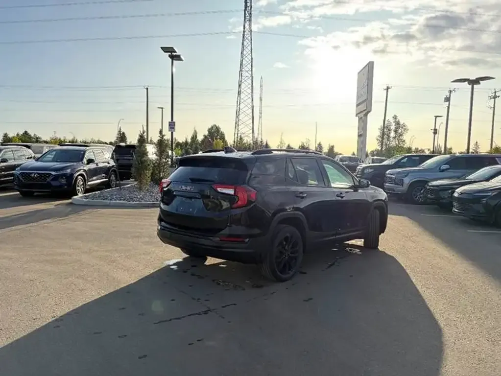 GMC Terrain 2022 photo 5