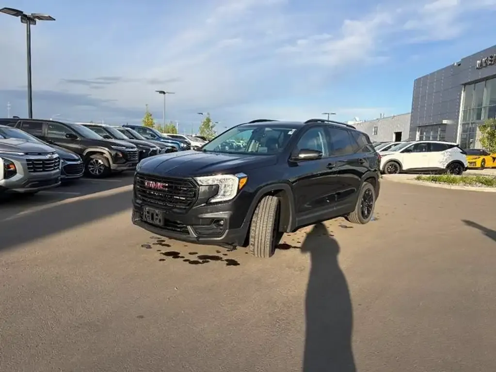GMC Terrain 2022 photo 3