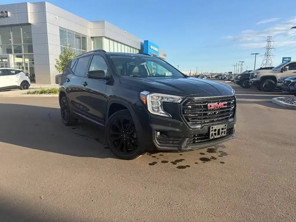 GMC Terrain 2022 photo 2