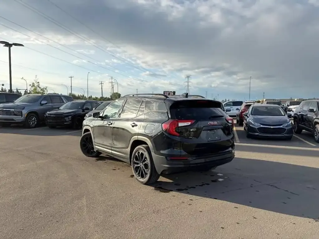 GMC Terrain 2022 photo 4