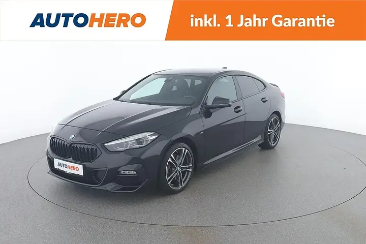 BMW 2Er-Reihe 218I Gran Coupe