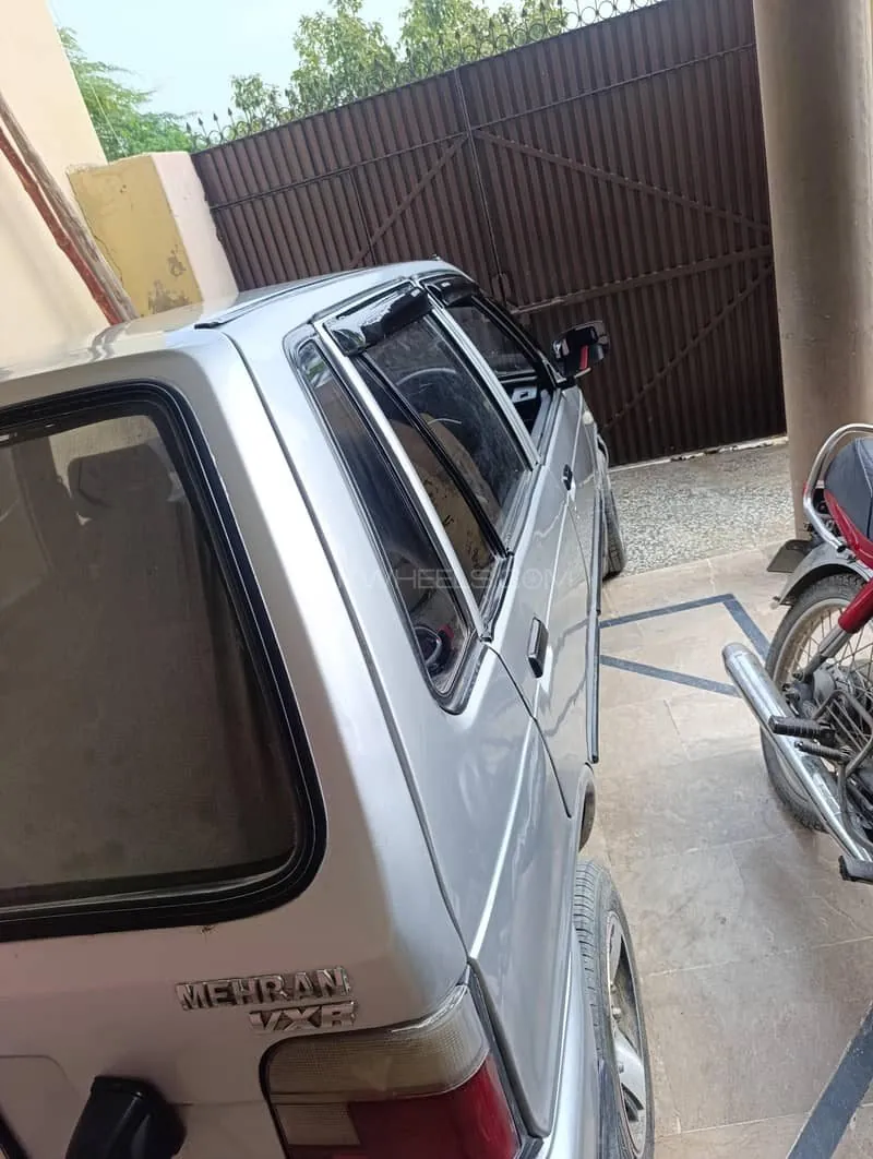 Suzuki Mehran
