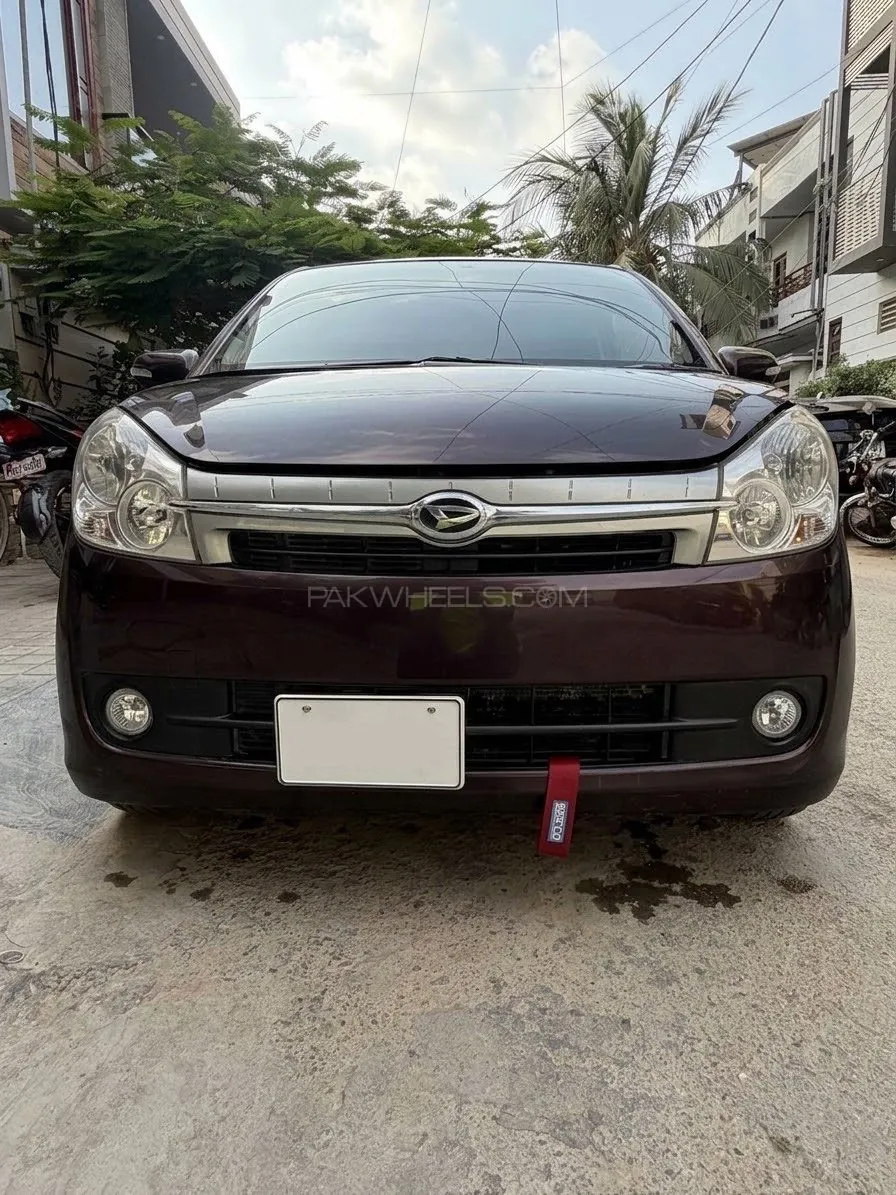 Daihatsu Mira