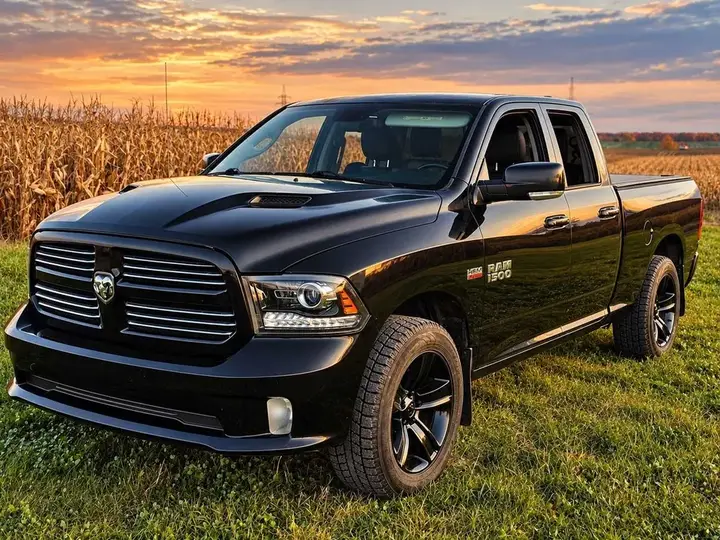 Ram 1500 2013 photo 5