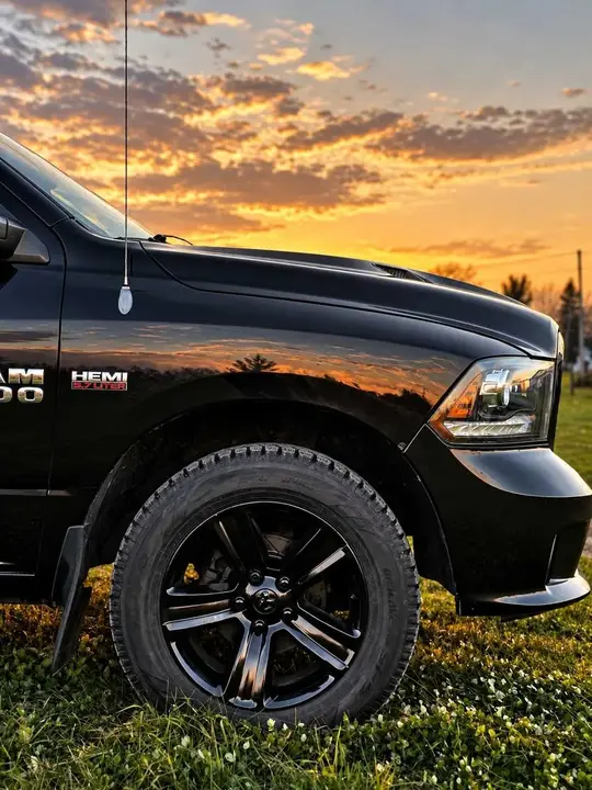 Ram 1500 2013 photo 3