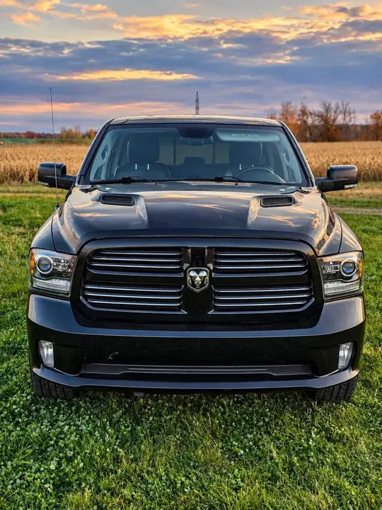 Ram 1500 2013 photo 2