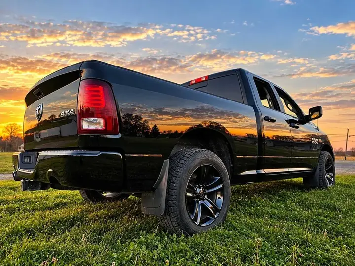 Ram 1500 2013 photo 4