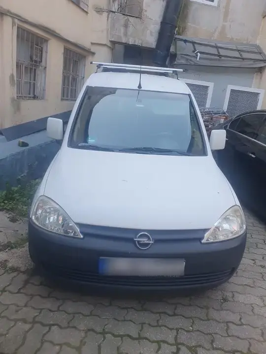 Opel Combo