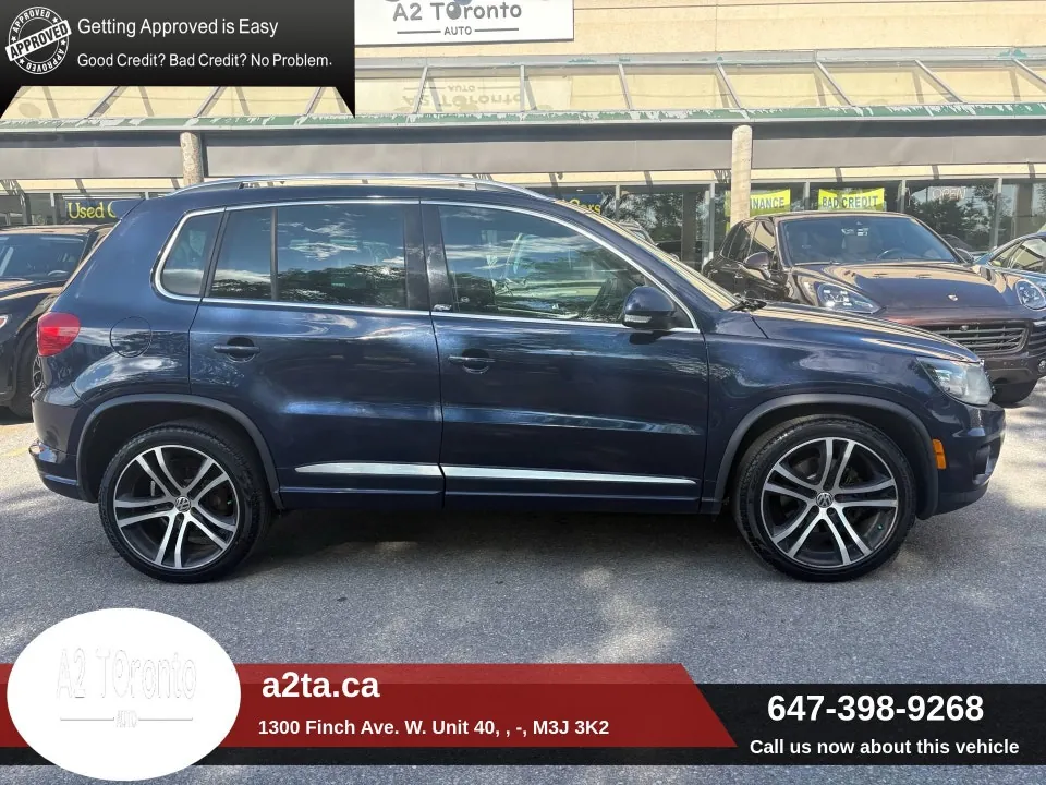 Volkswagen Tiguan 2017 photo 3